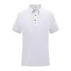 Ropa de trabajo de alta calidad Camisa Polo desarrollo Camiseta manga corta cuello solapa actividad de empresa camisa cultural ropa de trabajo bordado logo