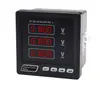 Nuevo Medidor de Potencia Multifuncional Trifásico Pantalla Digital LCD Corriente Voltaje Potencia Medidor 485 Shunfeng