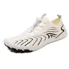 Zapatos de Senderismo Fluvial para Exteriores Transfronterizos, Zapatos de Agua, Zapatos de Playa para Nadar, Zapatos Transpirables Antideslizantes para Parejas, Yoga en Interiores, Cuerda para Saltar, Zapatos para Correr