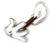 Liquidación Caricatura Personaje Forma Divertida Serie Animales Set Insignia Aleación Barniz para Hornear Ropa Broche Accesorios