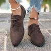 Novos Sapatos Beanie de Bico Fino Primavera 2025 Estilo Coreano Retrô Moderno Sapatos Business Casual
