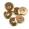 Accesorios Espaciadores de Latón Retro DIY Accesorios para Cuentas Budistas Espaciadores de Cobre Puro Materiales para Joyería Accesorios de Estrella Luna Vajra Venta al por Mayor