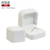 Caja de Empaque para Joyería Caja para Anillos Caja para Pulseras Almacenamiento de Joyería de Terciopelo Caja de Empaque para Colgantes Caja de Regalo para Collares Venta Directa