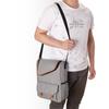 Amazon bolsa térmica nueva para vino tinto paquete de tres bolsa de vino portátil bolsa térmica portátil de un solo hombro bolsa para vino tinto portátil