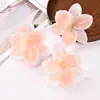 Cabeza de Lirio Simulada DIY Pasador Hecho a Mano Tocado Boda Decoración del Hogar Flores Hotel Floral Flores Artificiales Flores de Seda