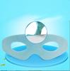 Venta al por mayor del fabricante Personalización OEM Mascarilla para Ojos Compresa Fría Hidrogel Enfriamiento de Verano Parche Protector para Ojos