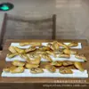 Pingente de Osso de Camelo com Fecho Versátil Acessório para Pulseira DIY Espaçador de Contas Fio Pingente Acessório Criativo