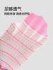 Calcetines para niños al por mayor 2025 verano finos calcetines de bebé de conejo rosa calcetines de algodón para niñas calcetines de tubo transpirables de malla