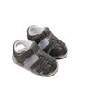 Zapatos transpirables antideslizantes para bebé Li Haisheng de 0 a 1 año, para niño, tipo botita, suela de goma, para caminar, primera generación de pelo