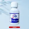 Haishi Hainuo Innovi Líquido Antibacteriano de Peróxido de Hidrogênio Item para Feridas na Pele Limpeza de Superfícies 100ml Peróxido de Hidrogênio
