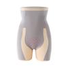 Calça de Suspensório 8D Cintura Alta Controle da Barriga Modeladora Pós-parto Modelador Corporal Calça de Segurança Sem Costura Calça Levanta Bumbum Cintura Alta Levanta Bumbum