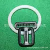 Accesorios de equipaje de fábrica plástico tres aperturas hebilla japonesa 20*25mm hebilla de tres puntas hebilla de mochila hebilla multidireccional