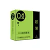 Condón Q-Point de Larga Duración Ultradelgado Tamaño Pequeño 49mm Shuiduoduo Condón Masculino Antifun Eyaculación Precoz Retrasado Tt