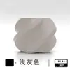 Venda Direta de Fábrica de Consumíveis Populares para Impressora 3D Consumíveis Pla+ Arco-Íris Cor Única Fosco Adequado para Diâmetro de Filamento de 1,75 mm 1kg