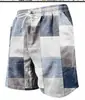 2026 Sitio Web Independiente Transfronterizo Nuevo de Alta Venta Shorts Deportivos Casuales para Hombre Shorts de Playa Hawaianos Fábrica de Origen