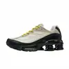 Sapatos Putian Exportação Transfronteiriça Shox Suprem Pillar Shoes Ride2 Retro Amortecimento a Ar Tênis Esportivos Tênis de Corrida Masculino e Feminino