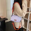Bolso Cruzado de Cuerda Tejida 2026 Transfronterizo para Mujer, Bolso de Hombro Versátil de Moda con Diseño de Nicho y Aspecto de Alta Gama, Bolso de Axila