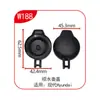 Boquilla de Manguera para Limpiaparabrisas de Coche Universal Conector en T de Tres Vías de Dos Vías Accesorios para Tapa de Botella de Agua de Limpiaparabrisas