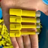Amoladora Angular Abreagujeros Interfaz Roscada M10 Abreagujeros para Mármol Perforación de Azulejos Perforación en Seco de Vidrio Broca
