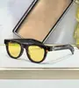 Jmm Pinedale Transfronterizos Nuevo Estilo Turquesa Moda Retro Redondos de Alta Calidad Gafas de Sol para Vacaciones para Hombres y Mujeres