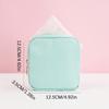 Bolsa de almacenamiento para toallas sanitarias Auntie Napkin, bolsa de almacenamiento portátil, gran capacidad, bolsa pequeña mensual para toallas sanitarias, bolsa para toallas sanitarias Auntie Napkin