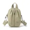 Bolsa Mini Ligera Versátil para Teléfono Móvil para Mujer Modelo Nuevo 2026 Bolso de Hombro Cruzado de Tela Oxford Bolso Cruzado Pequeño Portátil de Mano