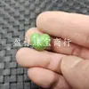 Contas de Buda Turquesa Sintética, Contas Soltas de Jade Sintético, Contas de Anjo do Zodíaco de Pinheiro Oliva Pêssego, Acessórios para Joias Feitos à Mão