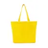 Bolsa Transversal Colorida de Lona Bolsa de Compras Ecológica Personalizada Bolsa de Lona com Logotipo Impresso Personalizado Bolsa de Mão de Lona para Embalagem
