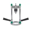 Soporte Especial para Taladro Eléctrico, Taladro Manual, Taladro de Banco, Taladro Eléctrico de Litio, Posicionamiento Vertical Ajustable Multifunción para Taladrar
