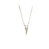 Colgante DIY Perla Concha Marina Natural Geométrico Simple Curvado Accesorios para Collares Conservación del Color Venta al por Mayor Accesorios Hechos a Mano