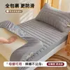 Capa de Cama para Dormitório Universitário Pessoa Solteira Especial 90x190 Quarto Cama Bunk Cama Colchão Acolchoado Lençol Cobertura Total Lençol
