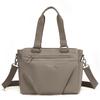 Bolsa de Mão Raposa Colorida 2026 Nova Bolsa de Ombro Feminina Bolsa Transversal Multicamadas Bolsa Tote de Grande Capacidade