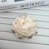 Cetim de Seda Flores de Tecido Feitas à Mão DIY Acessórios para Roupas Acessórios Ingredientes Acessórios para Bagagem Broche Materiais Semi-Acabados