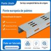 Suporte de Ponte de Bandeja Estilo Europeu Metal Galvanizado 400/300/200 Multi-Furo Tipo Perfurado Fabricante Aço