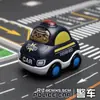 Geração Atacadista de Divertido Carro de Engenharia Desenho Animado Escavadeira Resistente a Quedas Meninos e Meninas Crianças Brinquedos de Simulação Carro de Apertar com Inércia
