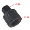 Peças Automotivas Transfronteiriças Rosca Macho 1/2-20 para Rosca Fêmea 1/2-28 Parafuso de Conversão de Adaptador de Filtro de Óleo Serrilhado