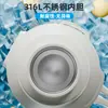 Botella de Agua Aislada de Gran Capacidad para Uso en Exteriores, Termo para Coche, Obra, Taza Aislante para Exteriores, Termo Grande de 5 Litros