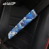 Funda para Cinturón de Seguridad de Coche con Impuestos Estilo Japonés Protector de Cinturón de Seguridad para Coche Funda para Cinturón de Seguridad de Coche