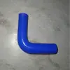 Manguera de Silicona para Automóviles, Codo de 90 Grados, Conector de Manguera de Aire para Intercooler Resistente a Altas Temperaturas y Alta Presión, Caucho de Silicona Especializado para Interenfriamiento