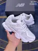 Zapatos Putian Originales Puros Serie Elefantito Herradura Nb9060 Zapatos Deportivos Bajos Retro para Correr Casuales para Hombres y Mujeres Azul