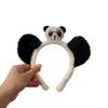 Nueva Diadema de Panda Linda y Súper Adorable 2025, Accesorio para el Cabello Divertido y Original para Niñas