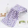 Toalla de Baño Cuadros de Terciopelo Coral al por Mayor, Absorbente para Adultos, Secado Rápido, Absorbe el Sudor, Suave, Toalla Facial para el Hogar, Venta Directa de Fábrica