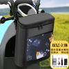 Bolsa colgante para coche eléctrico, bolsa de almacenamiento frontal, bolsa colgante impermeable, bolsa colgante para batería de coche, bolsa colgante para teléfono móvil, tranvía de gran capacidad