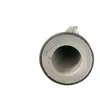 Tubo de POE coextrudido resistente ao desgaste para transporte de lama de carvão, resistente à corrosão e ao impacto, tubo composto de plástico reforçado com camada coextrudida resistente ao desgaste