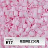 MARD alta qualidade contas de refil sem rebarbas 221 cores série de cores completas pacote de material de contas 2,6 mm contas de fusão