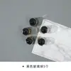 Aromaterapia Gesso DIY Acessórios Pedras de Fragrância Artesanais Pingente de Fragrância Desenho Animado Q Mini Boneca Clipe de Saída de Ar Decoração