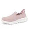 Sapatos Masculinos Leves Slip-on Preguiçosos da Moda Transfronteiriços Tamanho Grande Par Casual para Caminhada Sapatos Esportivos para Exterior Dropshipping