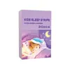 Parche Corrector de Respiración para Niños, Parche Herbal para Dormir, Parche Anti-Boca Abierta, Parche Sellador de Boca, Suministro al por Mayor