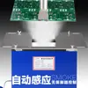 Ayuda de soldadura Colofonia máquina de espumado vertical pulverizador de fundente recién llegado corrosión ácido fuerte accesorios para fábrica electrónica