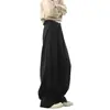 Pantalones casuales largos para hombre de estilo americano 2026, nuevos de alta gama, colección de otoño retro, corte holgado, versátiles, con buena caída, pierna recta